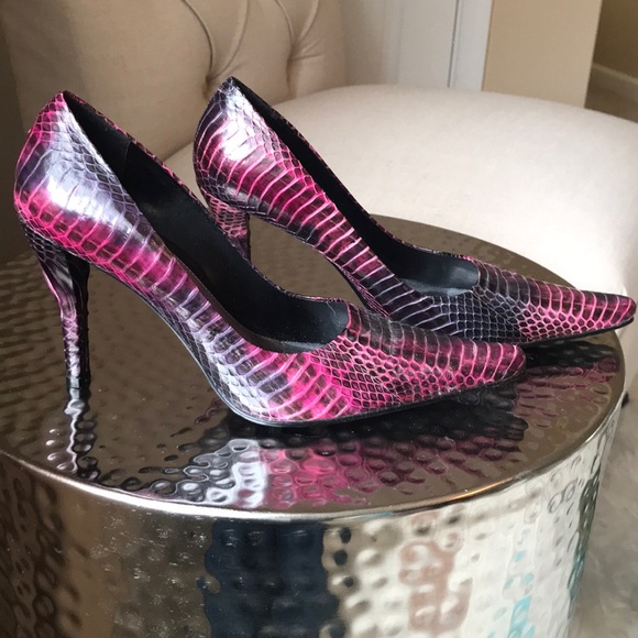 Nine West Shoes - EUC NINE WEST heels size 7
